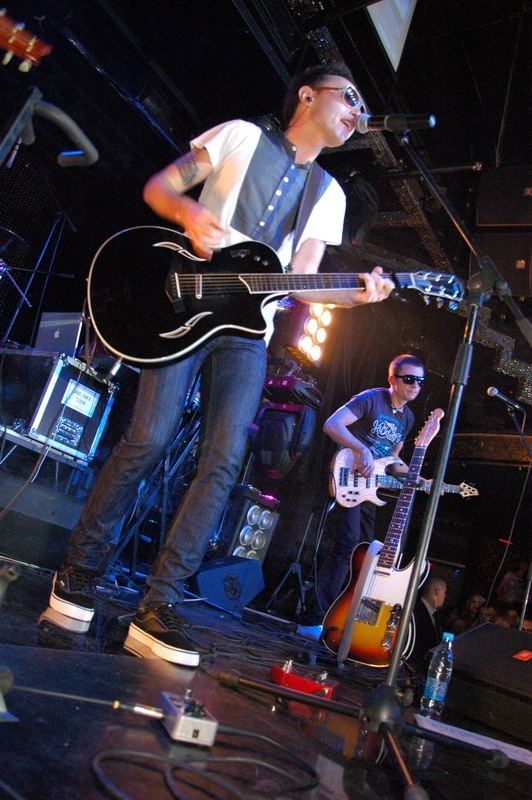 Фотография с Концерт группы Звери в Батыр