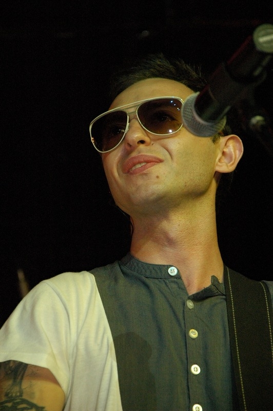 Фотография с Концерт группы Звери в Батыр