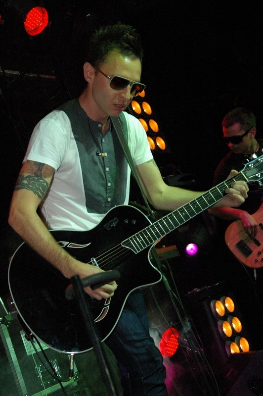 Фотография с Концерт группы Звери в Батыр