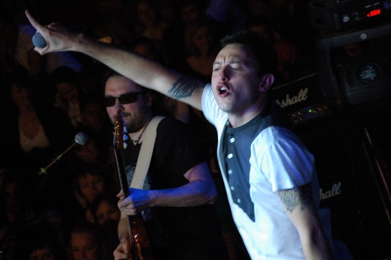 Фотография с Концерт группы Звери в Батыр