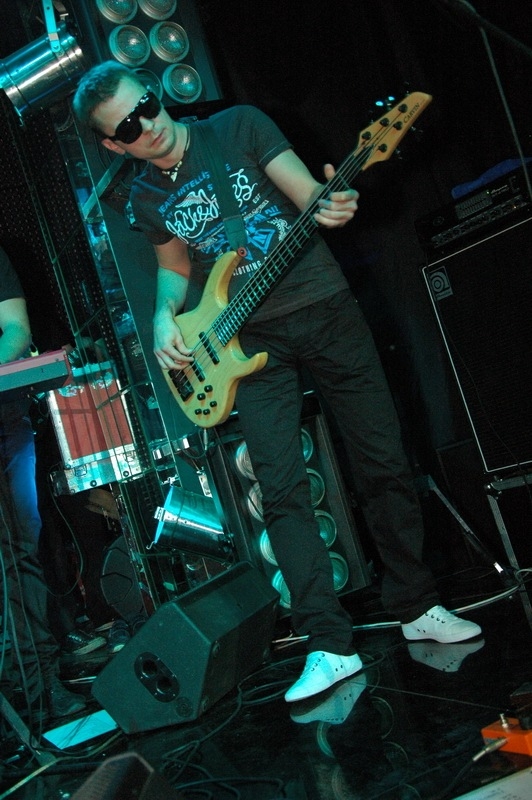 Фотография с Концерт группы Звери в Батыр