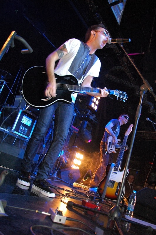 Фотография с Концерт группы Звери в Батыр