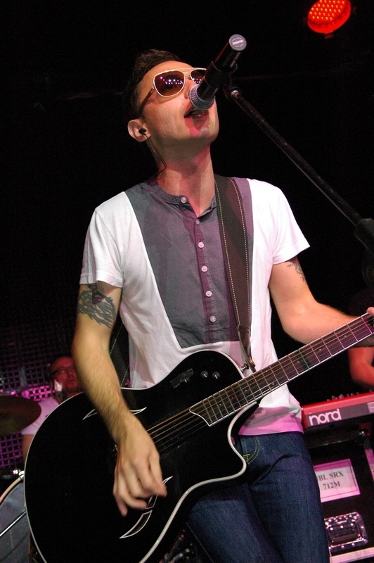 Фотография с Концерт группы Звери в Батыр