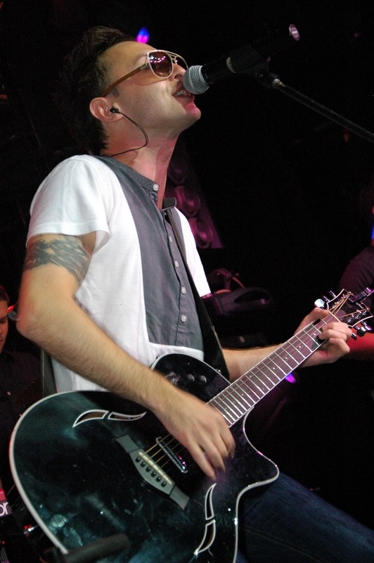 Фотография с Концерт группы Звери в Батыр