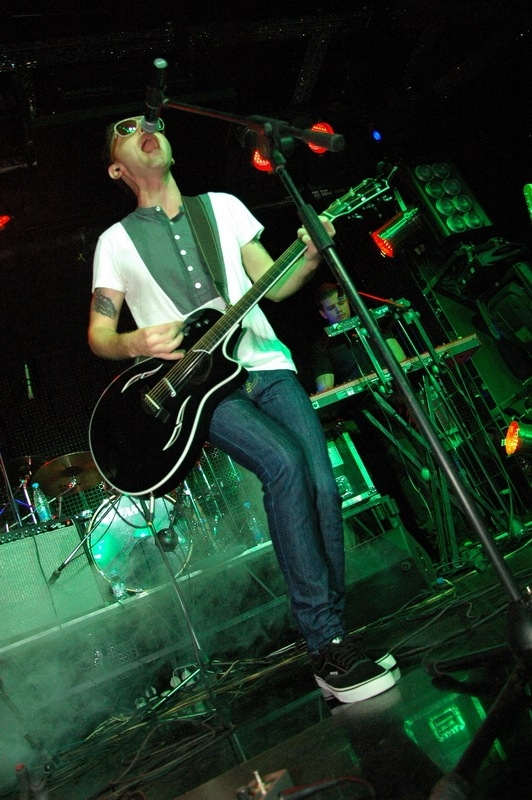 Фотография с Концерт группы Звери в Батыр