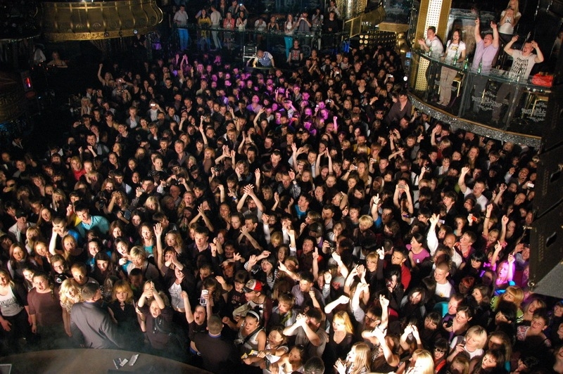 Фотография с Концерт группы Звери в Батыр