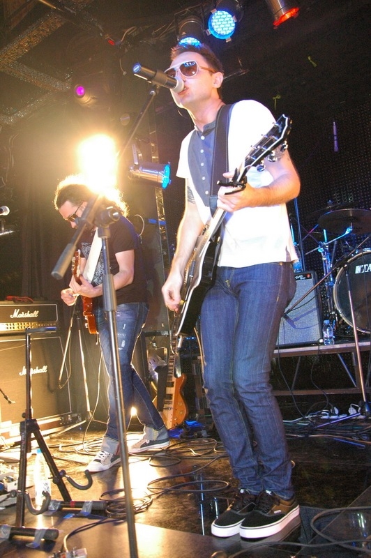 Фотография с Концерт группы Звери в Батыр