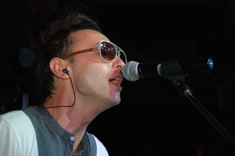 Фотография с Концерт группы Звери в Батыр