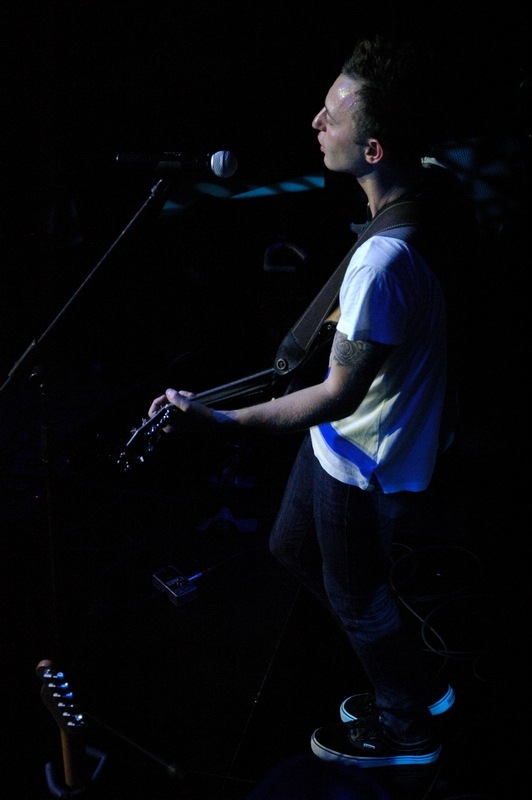 Фотография с Концерт группы Звери в Батыр