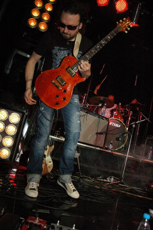 Фотография с Концерт группы Звери в Батыр