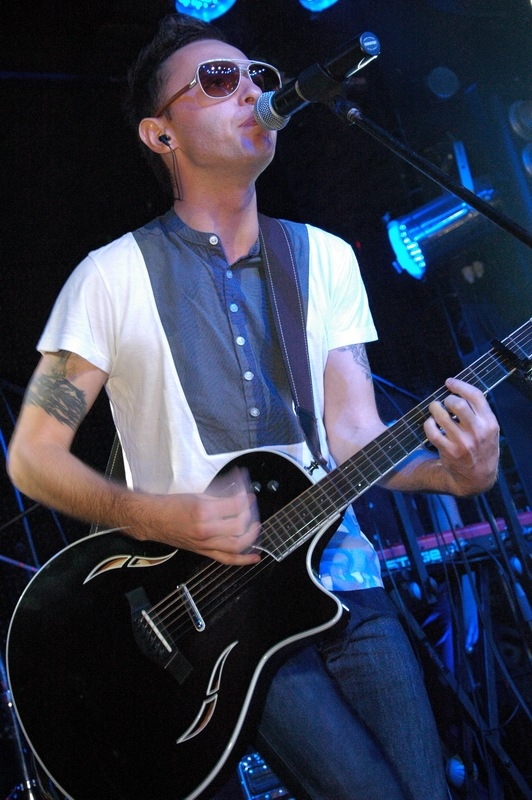 Фотография с Концерт группы Звери в Батыр