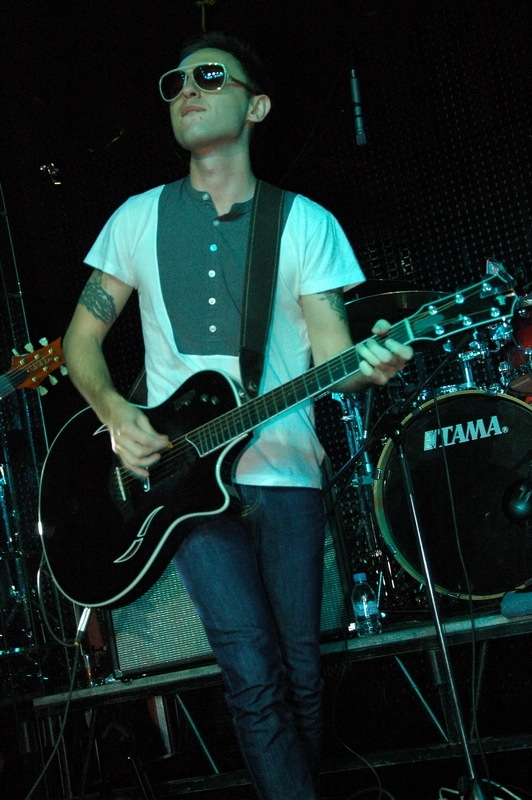 Фотография с Концерт группы Звери в Батыр