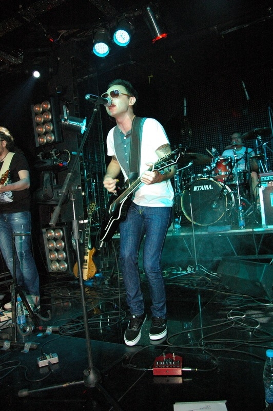 Фотография с Концерт группы Звери в Батыр