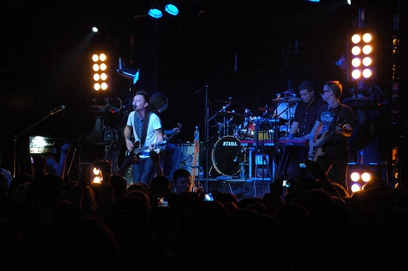 Фотография с Концерт группы Звери в Батыр