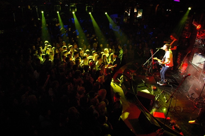 Фотография с Концерт группы Звери в Батыр