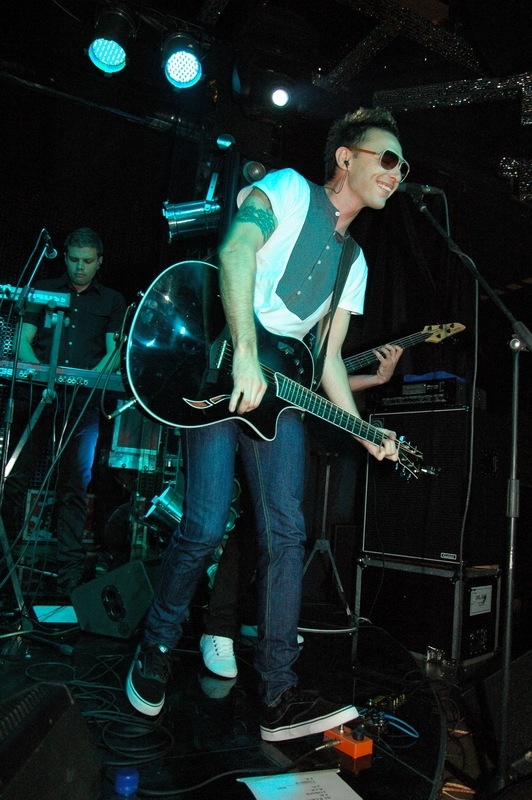 Фотография с Концерт группы Звери в Батыр