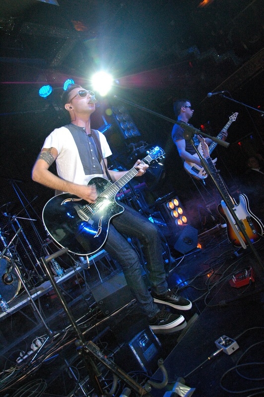 Фотография с Концерт группы Звери в Батыр