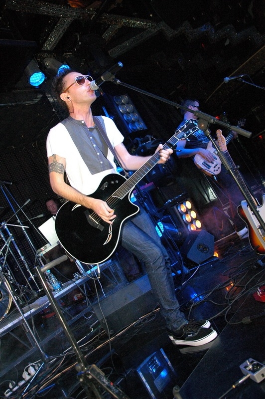 Фотография с Концерт группы Звери в Батыр