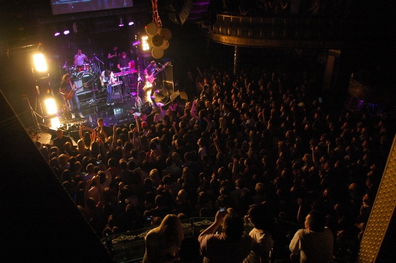 Фотография с Концерт группы Звери в Батыр