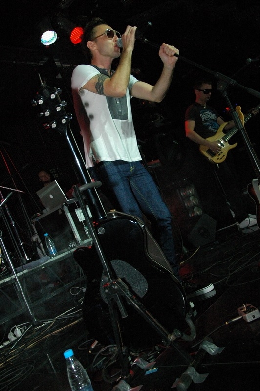 Фотография с Концерт группы Звери в Батыр