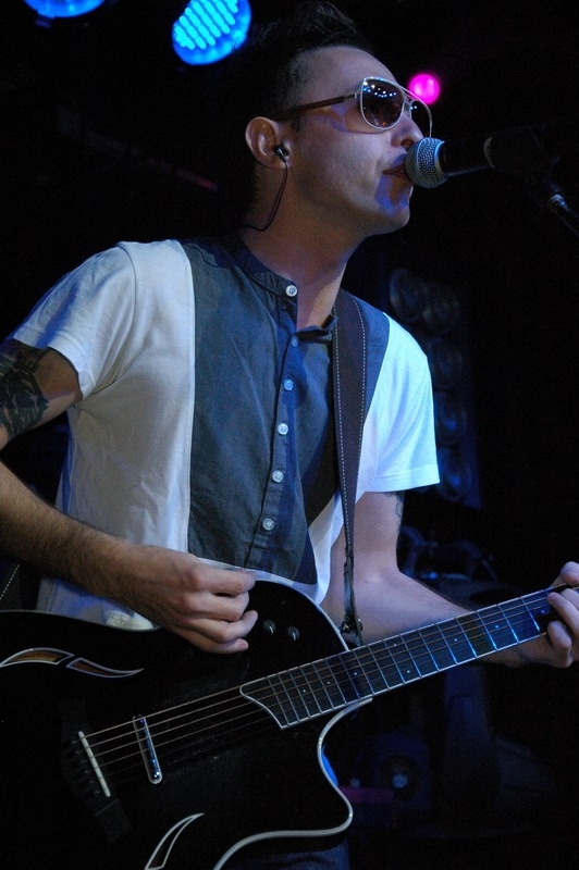 Фотография с Концерт группы Звери в Батыр