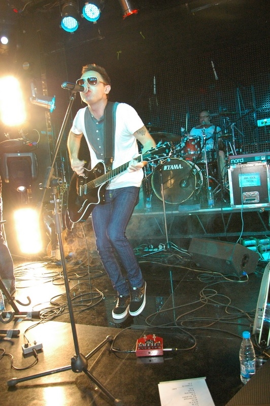 Фотография с Концерт группы Звери в Батыр