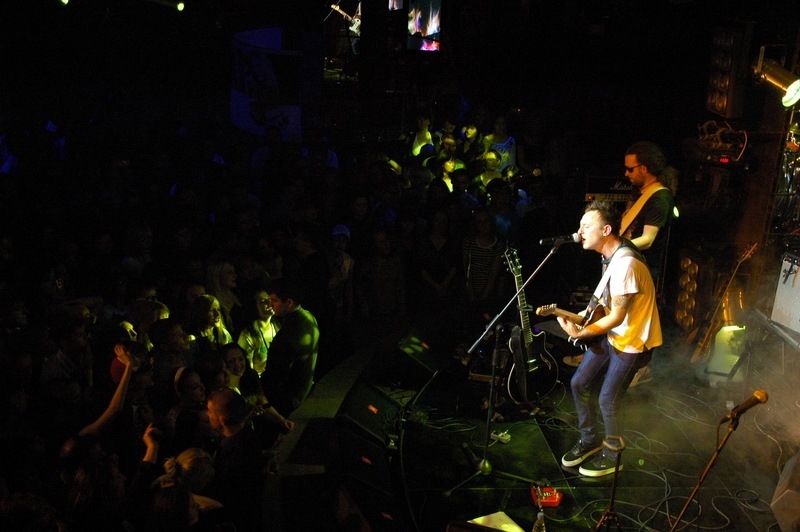 Фотография с Концерт группы Звери в Батыр