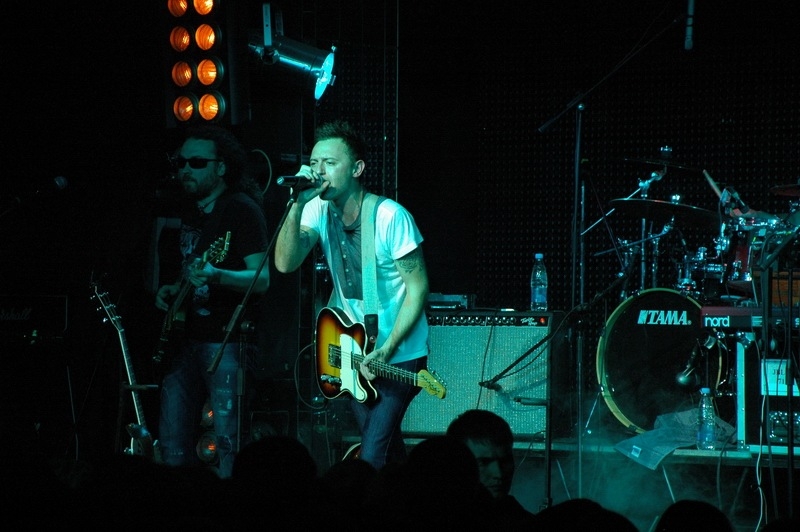 Фотография с Концерт группы Звери в Батыр