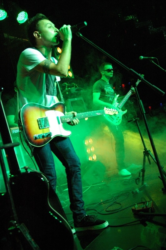 Фотография с Концерт группы Звери в Батыр