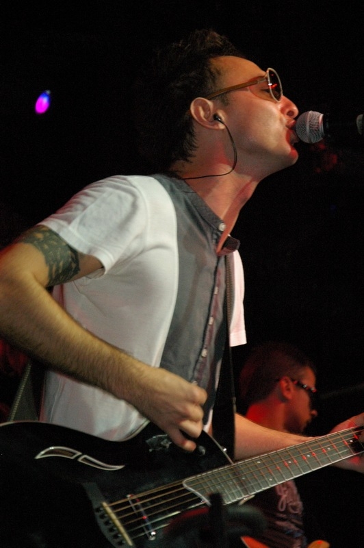 Фотография с Концерт группы Звери в Батыр