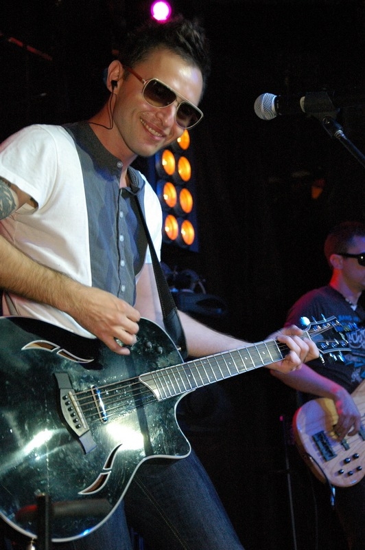 Фотография с Концерт группы Звери в Батыр