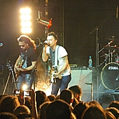 Концерт группы Звери фото 89