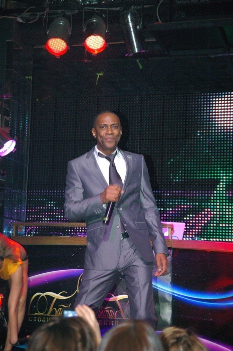 Фотография с Mr.President & DJ Othello в Батыр