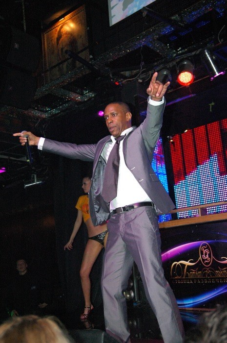 Фотография с Mr.President & DJ Othello в Батыр