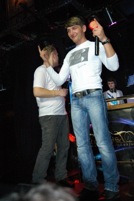 Фотография с Mr.President & DJ Othello в Батыр