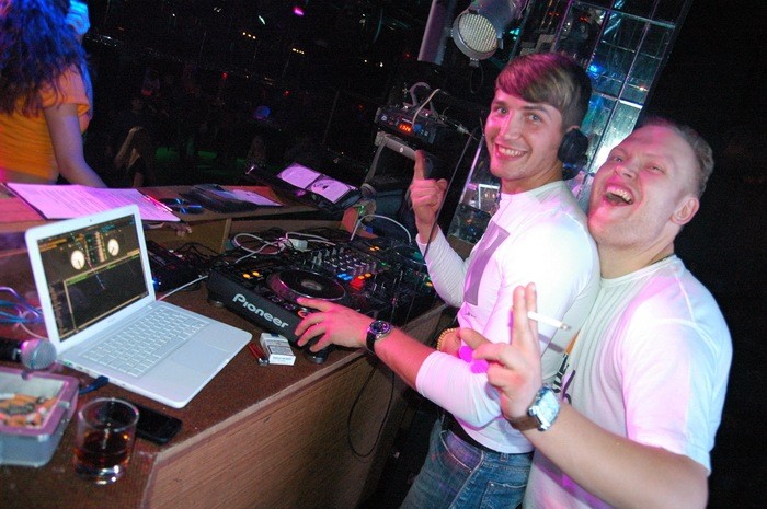 Фотография с Mr.President & DJ Othello в Батыр