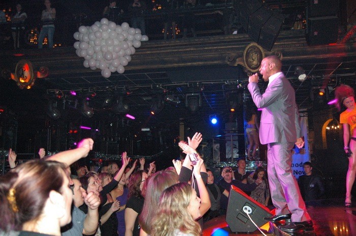 Фотография с Mr.President & DJ Othello в Батыр