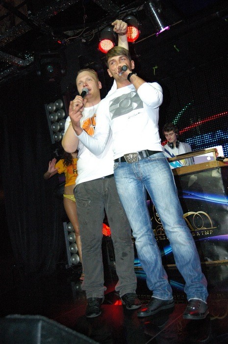 Фотография с Mr.President & DJ Othello в Батыр