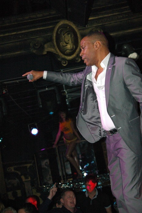 Фотография с Mr.President & DJ Othello в Батыр