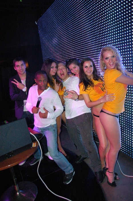 Фотография с Mr.President & DJ Othello в Батыр