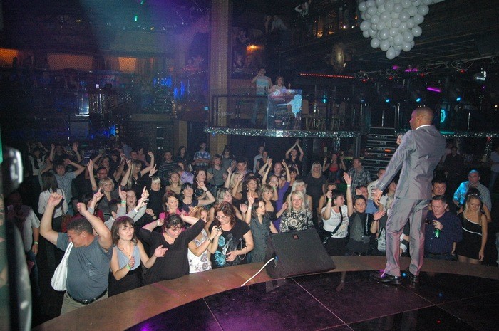 Фотография с Mr.President & DJ Othello в Батыр