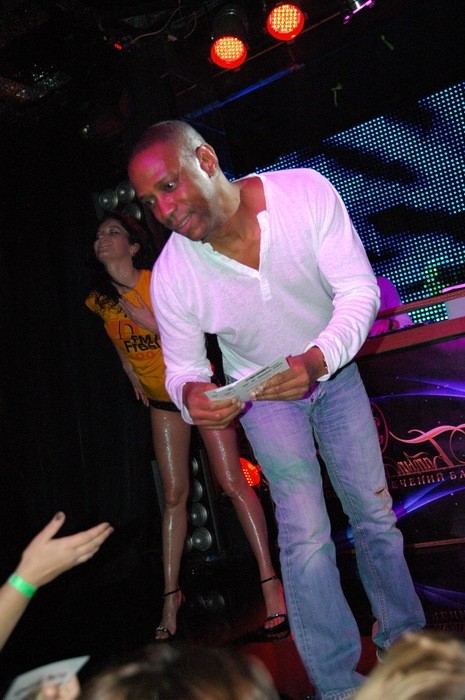 Фотография с Mr.President & DJ Othello в Батыр