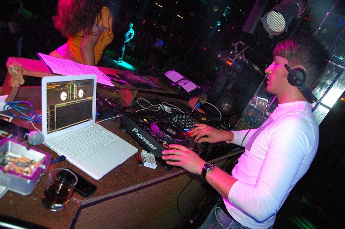 Фотография с Mr.President & DJ Othello в Батыр