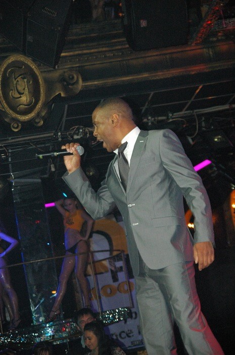 Фотография с Mr.President & DJ Othello в Батыр