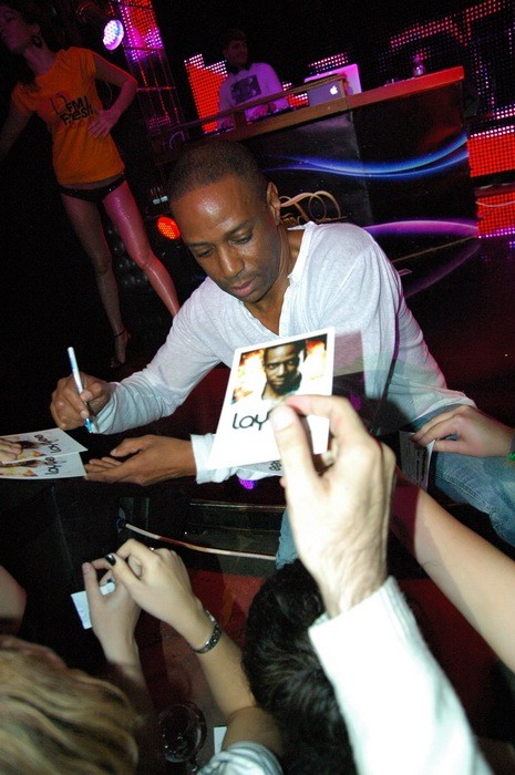 Фотография с Mr.President & DJ Othello в Батыр