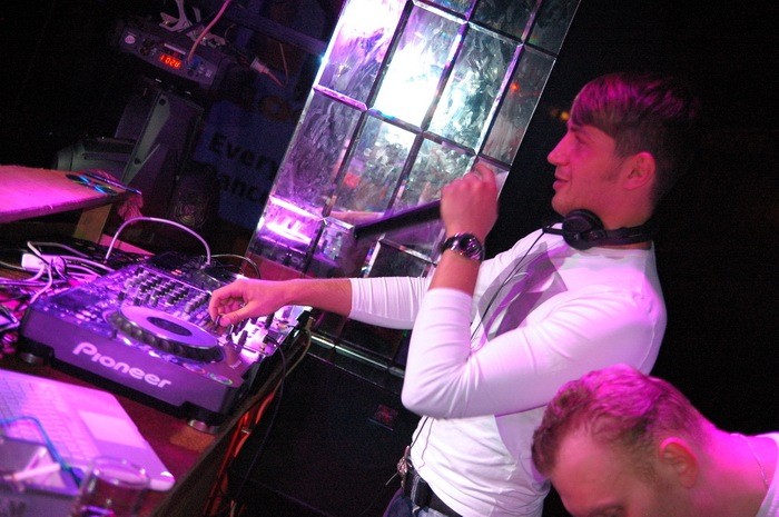 Фотография с Mr.President & DJ Othello в Батыр