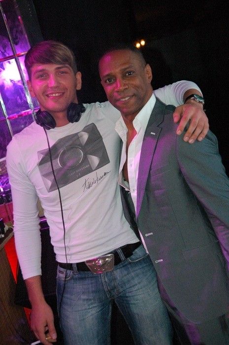 Фотография с Mr.President & DJ Othello в Батыр