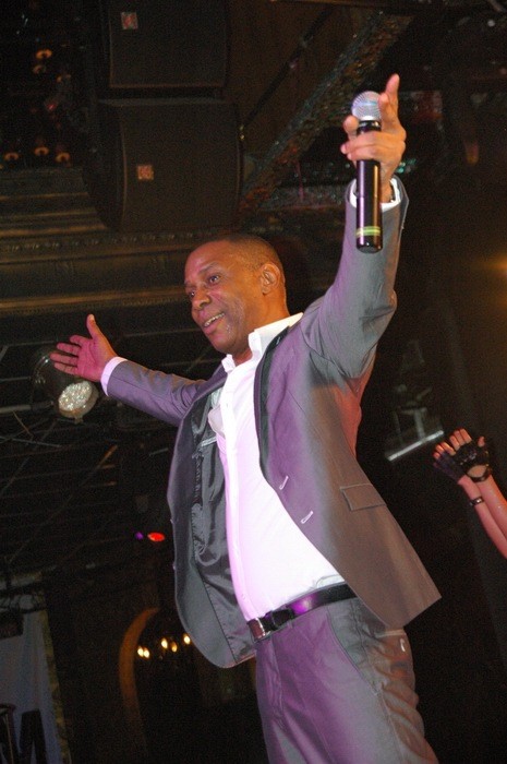 Фотография с Mr.President & DJ Othello в Батыр