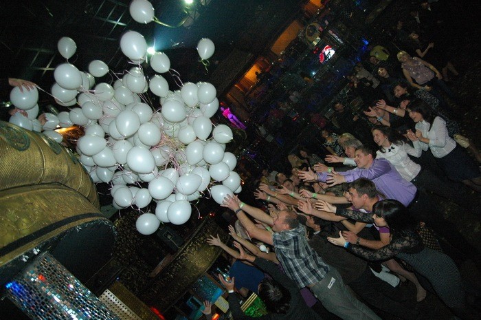 Фотография с Mr.President & DJ Othello в Батыр