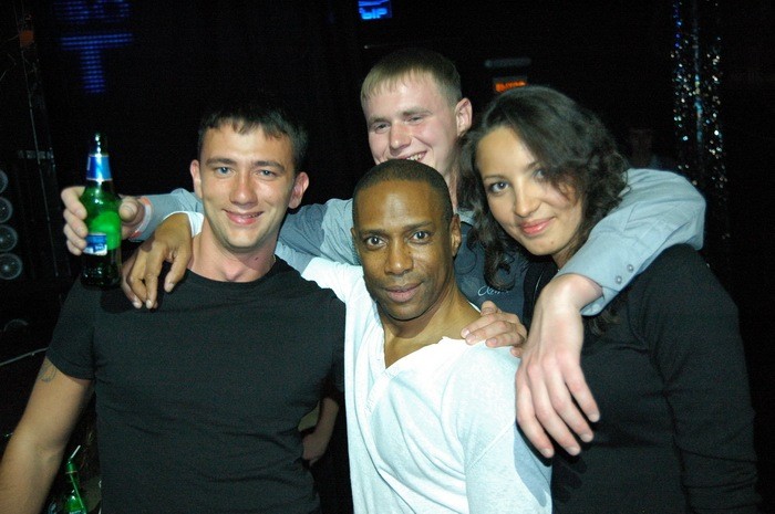 Фотография с Mr.President & DJ Othello в Батыр